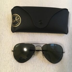 Ray-Ban sunglasses